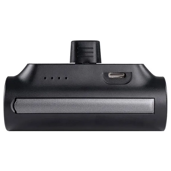Benks PB15 Siyah 5000 mAh Type-C Powerbank