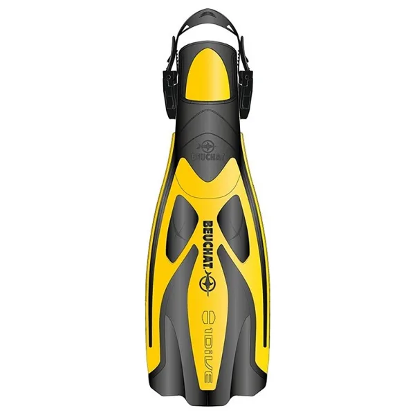 Beuchat Palet Açık 1dıve Sarı - M-L - Tek Renk - M - L