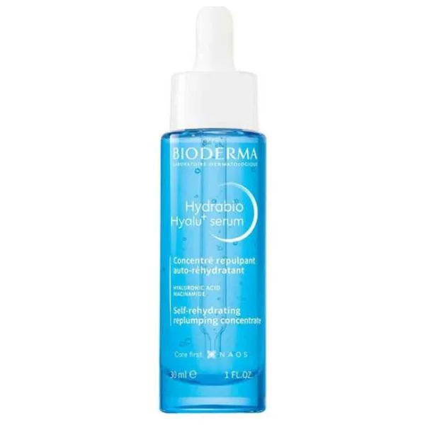 Bioderma Hydrabio Hyalu+ Dolgunlaştırıcı Nemlendirici Yüz Serumu 30 ml