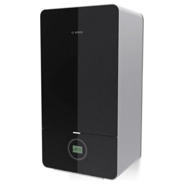 Bosch Condens 7000i W 24/28 Siyah Hermetik Yoğuşmalı Kombi