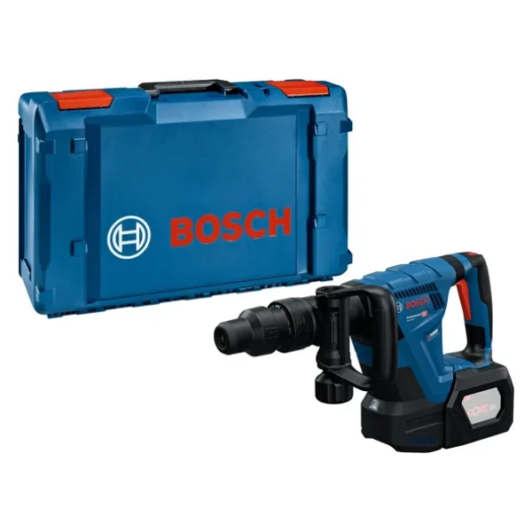 Bosch GSH 18V-5 Aküsüz Kırıcı Delici