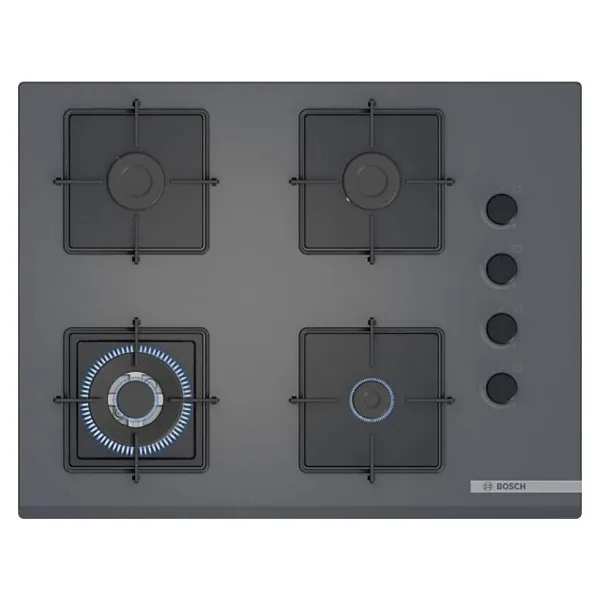 Bosch Serie 4 POH7C9P30O Wok Gözlü Ankastre Ocak