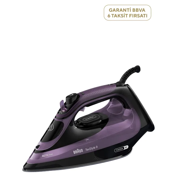 Braun Texstyle 9 SI9661VI 3100 W Buharlı Ütü