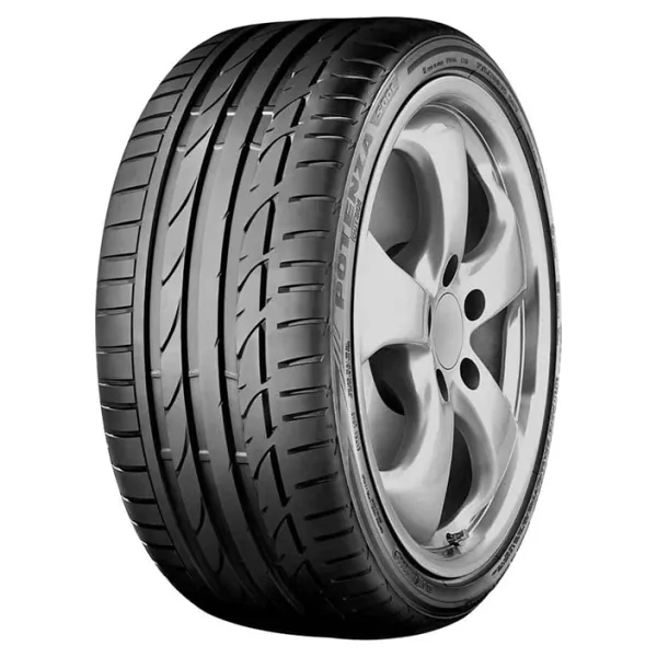 Bridgestone 225/40R18 Potenza S001 Rft 88Y Yaz Lastiği (Üretim: 2024)