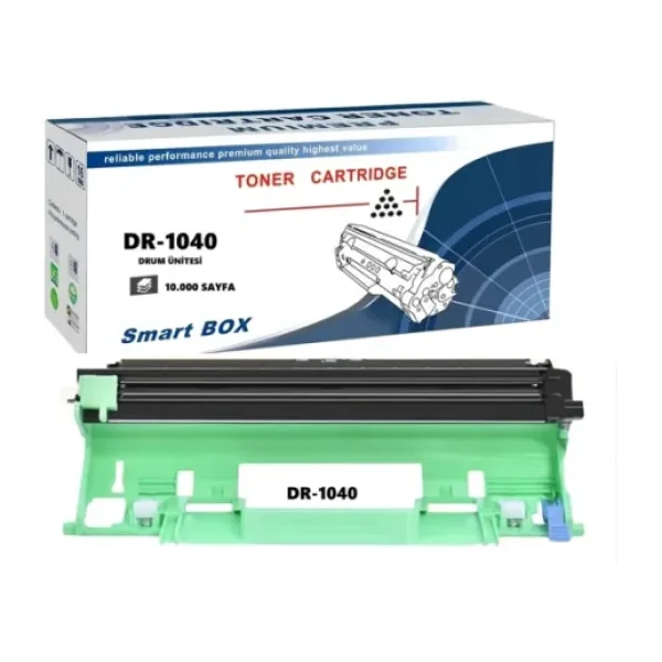 Brother (DR-1040) Brother HL-1111 Yazıcı Uyumlu Muadil Drum Ünitesi 10.000 Sayfalık %100 Uyumlu Çipli