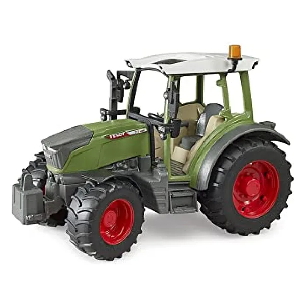 Bruder Fendt Vario 211 Traktör Oyuncak ABS Malzemeden Üretilmiş 3+ Yaş İçin Eğlenceli Araç