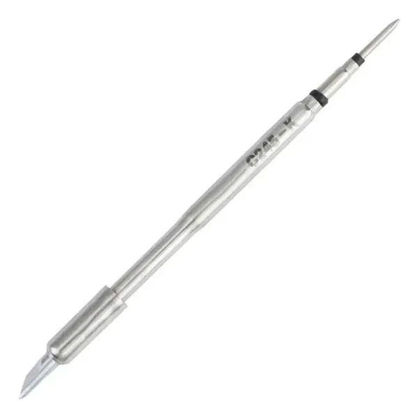 C245-K Havya Ucu - Silver
