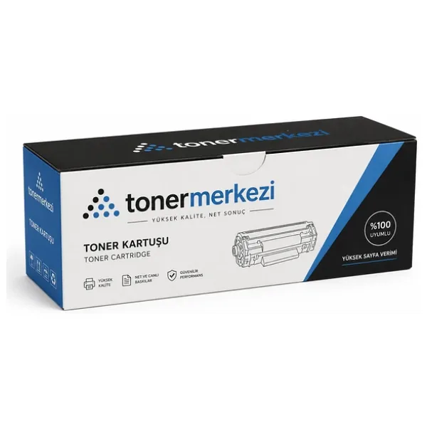 CANON CRG-045 1 Takım 4 Renk İthal Muadil TONER - MF631Cn, MF633Cdw, MF635Cx