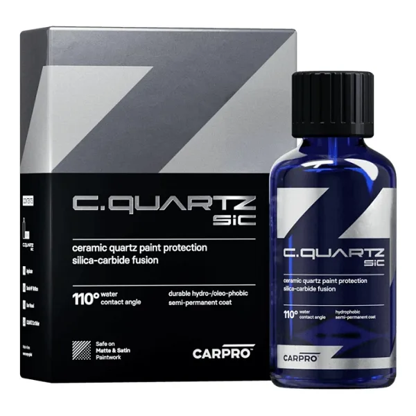 CarPro C.quartz Sic Seramik Kaplama Silisyum Karbür 10 Ml.
