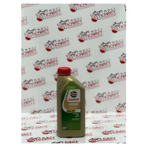 Castrol Edge 5W-30 LL 1 lt Motor Yağı - 2024