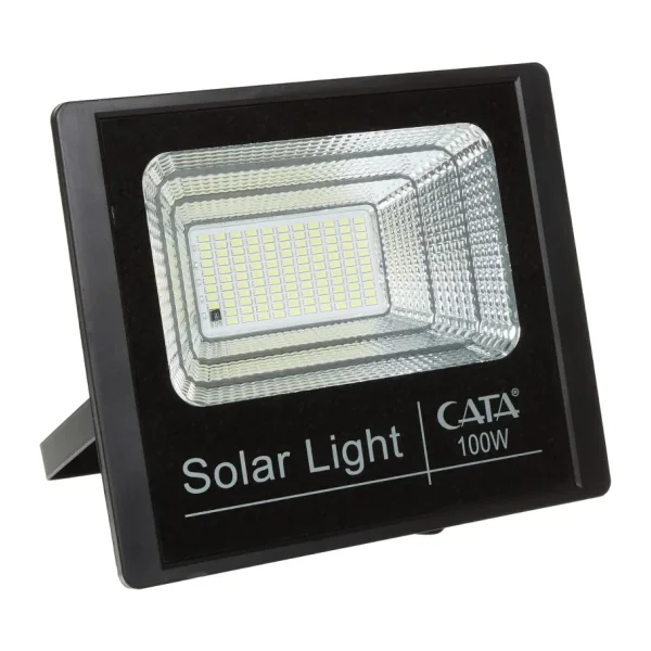 Cata Kongo CT-4648 100 W Şarjlı Güneş Enerjili Projektör