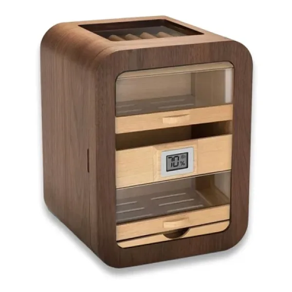 CigarLoong 80's Skylight Ceviz Humidor