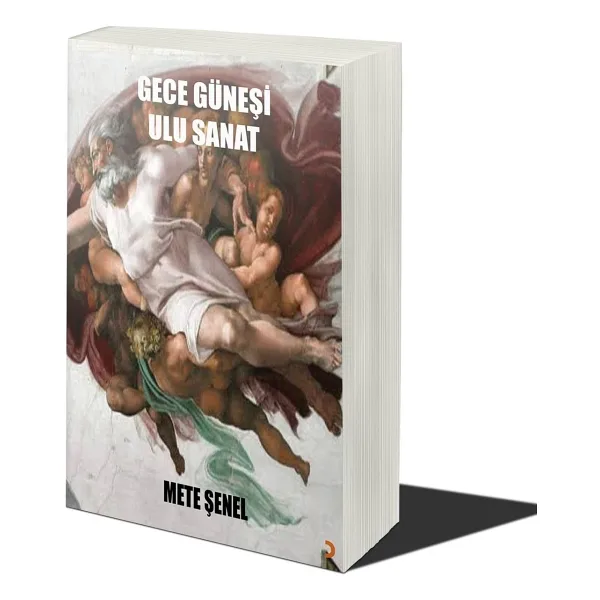 Cinius Yayınevi Gece Güneşi Ulu Sanat & Mete Şenel