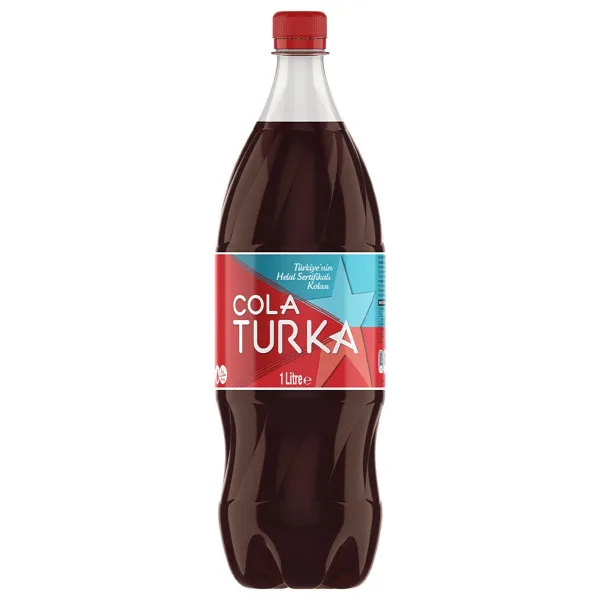 Cola Turka 1 lt