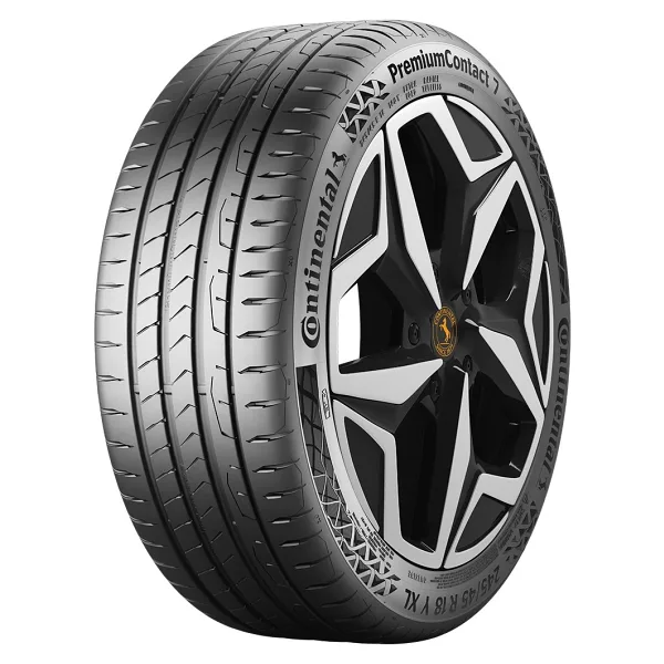 Continental PremiumContact 7 235/55 R19 105Y XL FR Yaz Lastiği - 2025