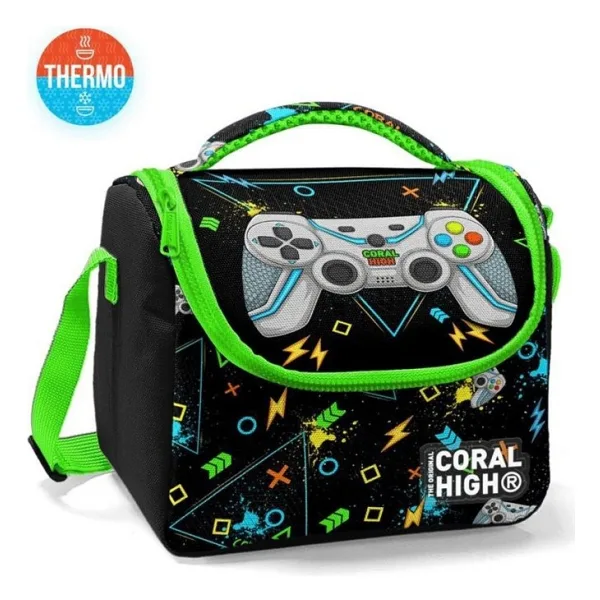 Coral High 11887 Termoslu Beslenme Çantası