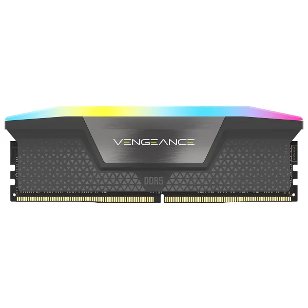Corsair Vengeance RGB 32 GB 5600 MHz CL40 CMH32GX5M1B5600Z40 DDR5 Ram