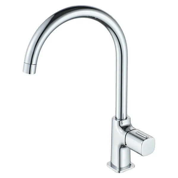 Creavit Alfa AL8500 Krom Mutfak Bataryası