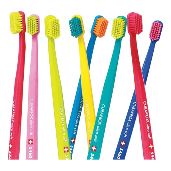 Curaprox Cs 5460 Ultra Soft Diş Fırçası 1 adet