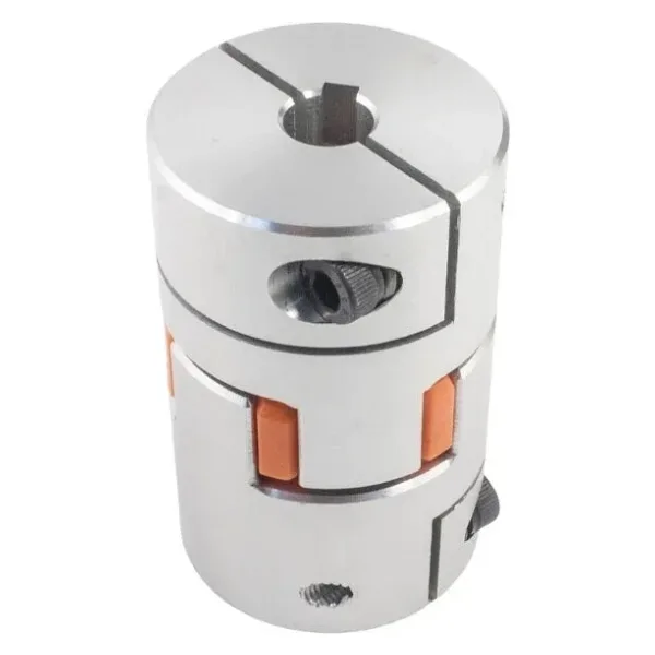 D40L66 Alüminyum Esnek Kaplin 10mmx10mm