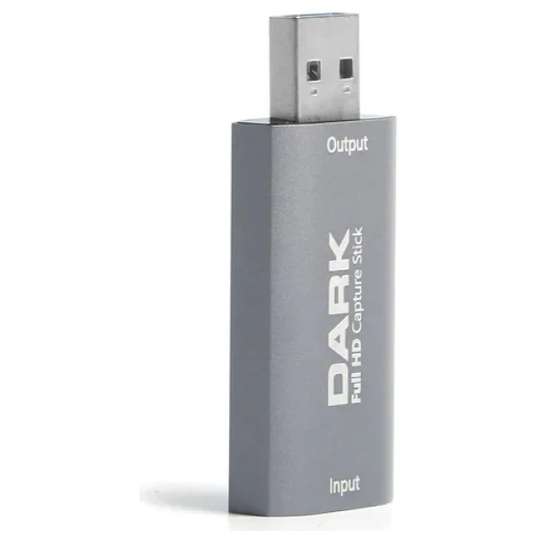 Dark DK-HD-CAP1082 1080P 60 Fps Video Capture Dongle