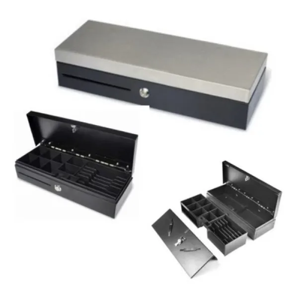 Dbpos Metal Filip Top Para Çekmecesi Inox 460 X 170 X 100mm
