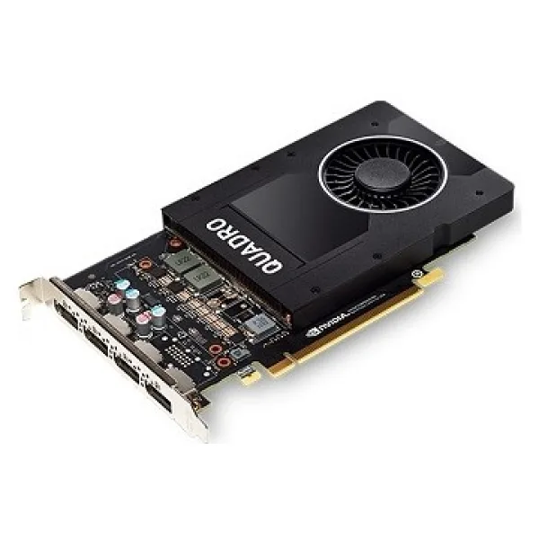 Dell Nvidia Quadro P2000 490-BDTN 160 Bit GDDR5 5 GB Ekran Kartı