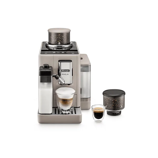 Delonghi Rivelia EXAM440.55 Tam Otomatik Espresso Makinesi