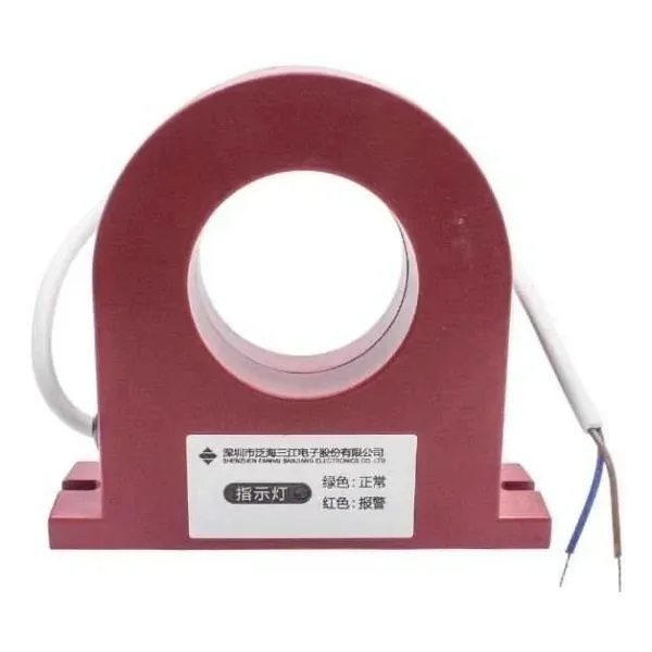 DH-9706/63 63A Kaçak Akım Yangın İzleme Dedektörü
