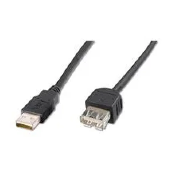 Digitus AK-300200-018-S 1.8 m USB Uzatma Kablosu