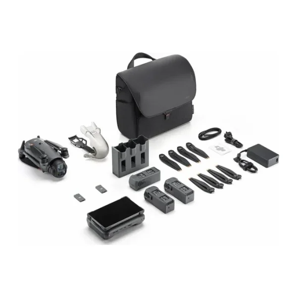 DJI Mavic 4 Pro Creator Combo RC Pro 2 Kumandalı Drone