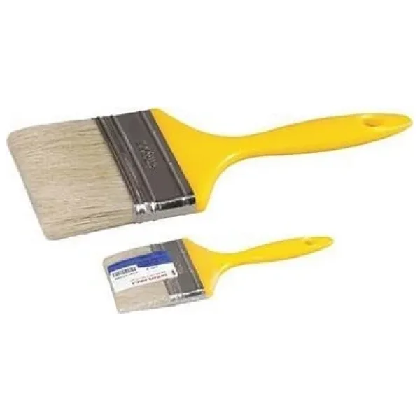 Doğuş 01525 Plastik Saplı Kestirme Fırçası No : 2,5