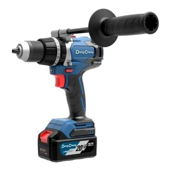 Dongcheng DCJZ03-13 Kömürsüz Akülü Vidalama Makinesi