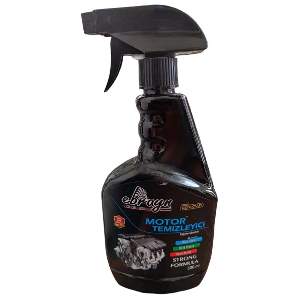 Ebrayn Motor Temizleyici Sprey 500 ml