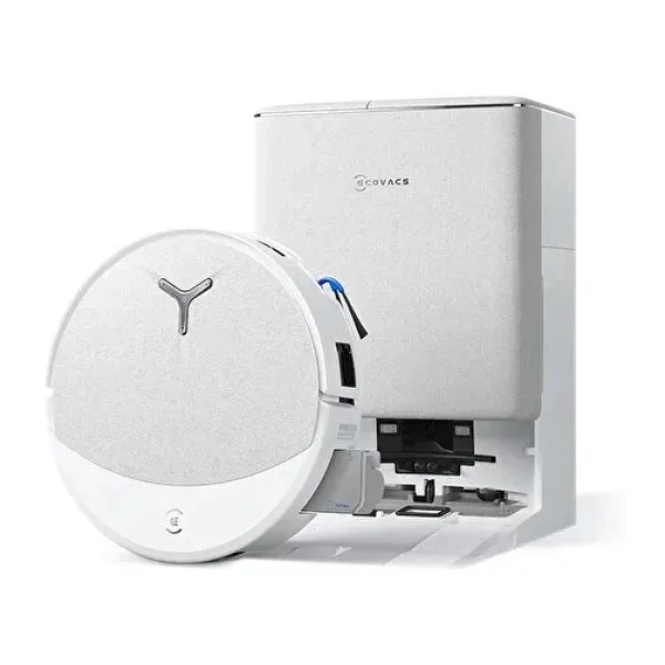 Ecovacs Deebot T90 Pro Omni Çöp İstasyonlu Akıllı Robot Süpürge