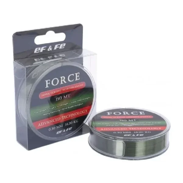 Effe Force 150 m 0.50 mm 33.06 kg Monofilament Misina