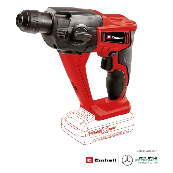 Einhell TE-HD 18 Li Pnömatik Aküsüz Darbeli Matkap