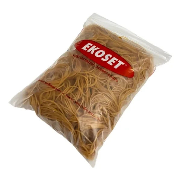 Ekoset 70mm Paket Ambalaj para lastiği 500 Gram