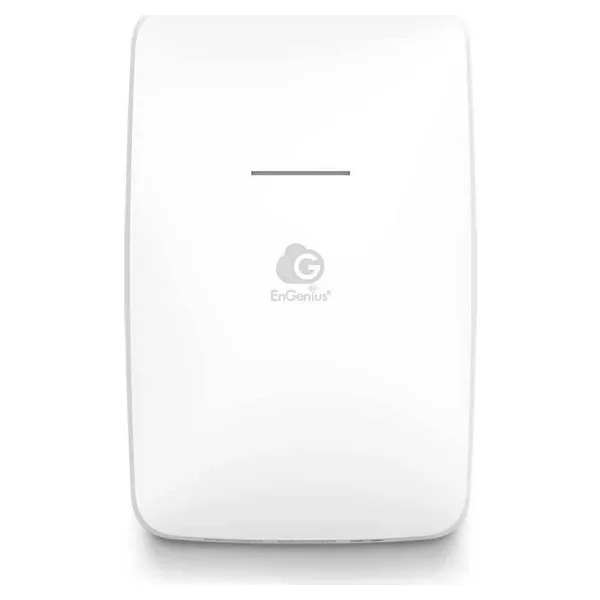 EnGenius ECW215 Wi-Fi 6 Indoor Access Point | AX1800 | 2x2 Dual-Band | Cloud Yönetilebilir