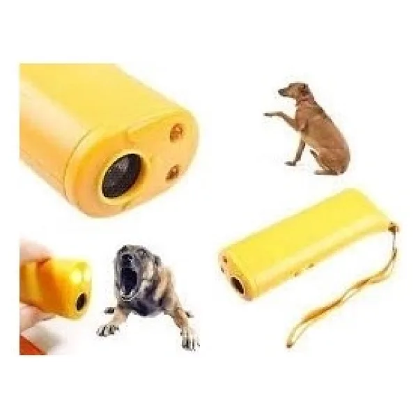 Epilons Ultrasonik 150 Db Uzun Menzilli Köpek Kovucu