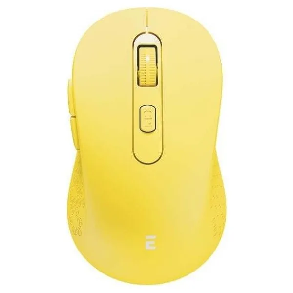 Everest SM-BT08 Sarı Optik Kablosuz Mouse