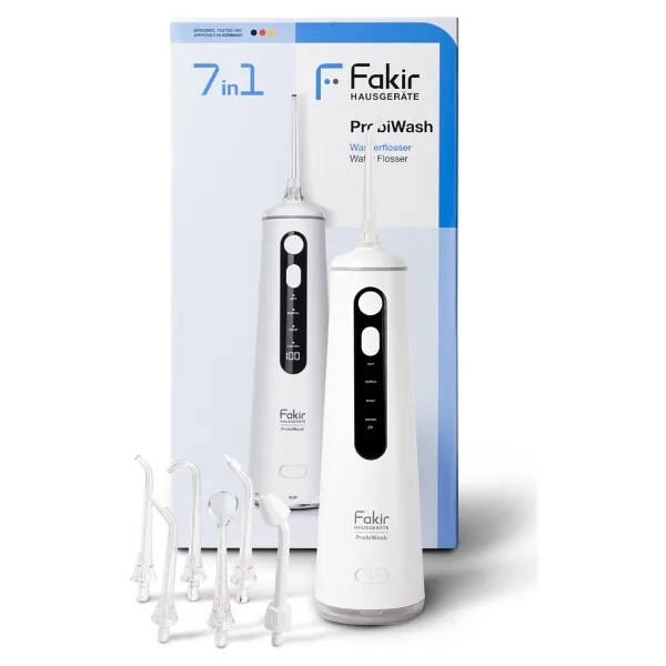 Fakir 7in1 Probiwash Ağız Duşu
