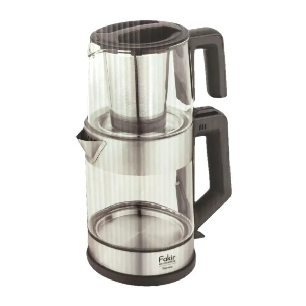 Fakir Demora 1800 W Cam Çay Makinesi