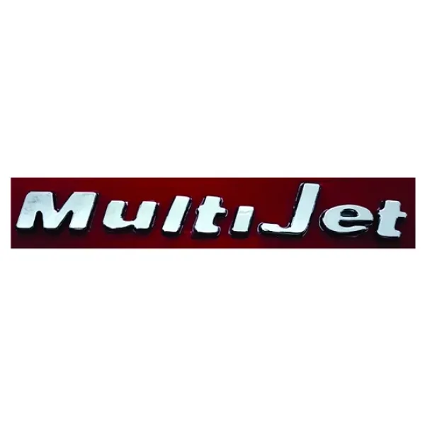 Fiat Multijet Bagaj Yazisi 51733986