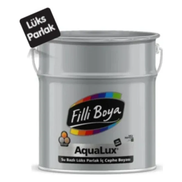 Filli Boya Tüm Yüzeylere Uygun Aqualux Hobi/mobilya Boyası 0.75 L
