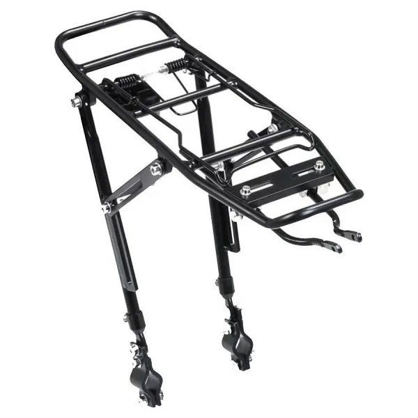 Forte Gt Xbyc 2157 Alüminyum Bisiklet Arka Sele 26-28 Jant Uyumlu Bisiklet Arka Bagaj