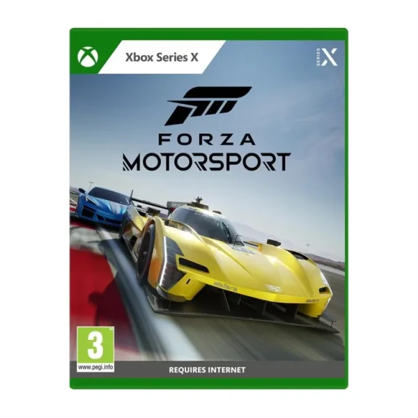 Forza Motorsport Xbox Series Oyunu