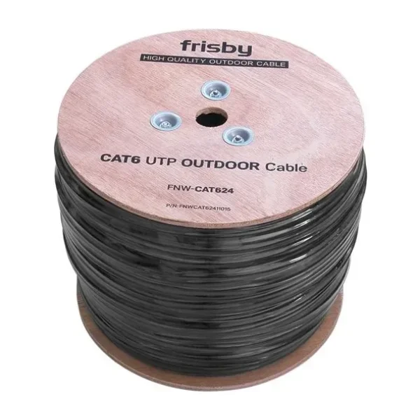 Frisby Cat6 Outdoor Data kablosu (305m) (FNW-CAT6)