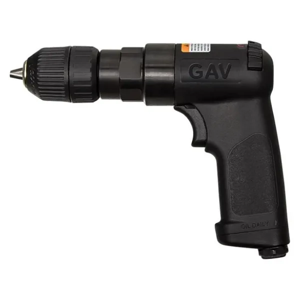 Gav OS-6338GL 10 mm Havalı Matkap
