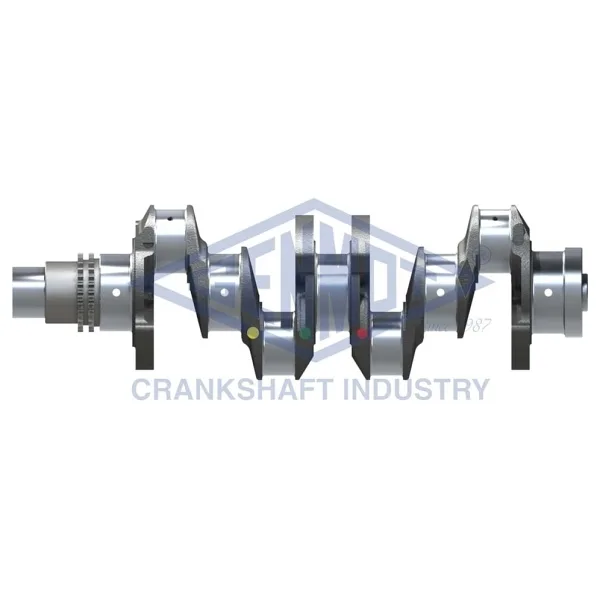 GENMOT 1366 KRANK FEB91E FUSO CANTER EURO5